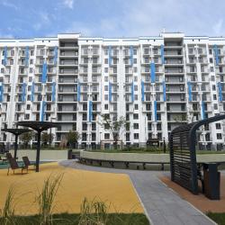 Фото Апартаменты на улице Искры 88 корпус 1