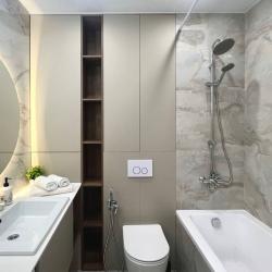 Фото Апартаменты на улице Солженицына 4А