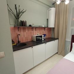 1-комнатные апартаменты студия Москва, Старокаширское шоссе, 2к6