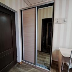 Номер улучшенный с 4 односпальными кроватями (мансарда)