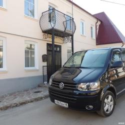 Фото Отель Лада