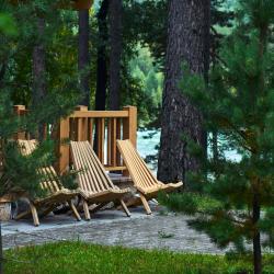 Фото Отель Grand Chalet Altay ZONT Hotel Group (Гранд Шале Алтай)