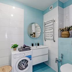 1-комнатные апартаменты улучшенные