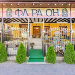 Фото Отель Фараон