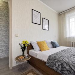 Фото Апартаменты на улице Ивана Булкина