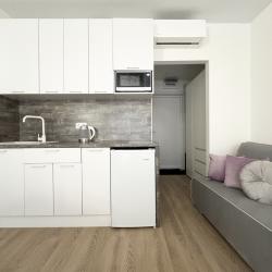 Фото Отель Happy House на улице Люблинская 72А корпус 1