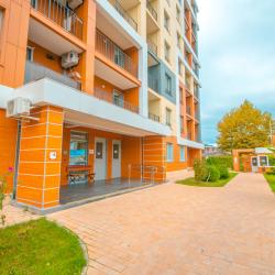 Апартаменты студия