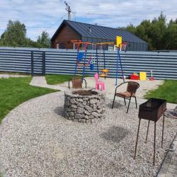 Фото Отель Дома с террасой на Закатной