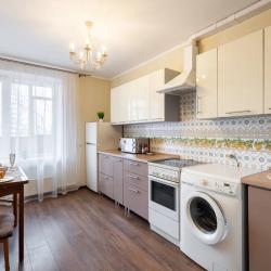 Фото Апартаменты на улице Россошанской 3 корпус 2
