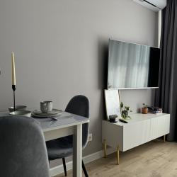 Фото Апартаменты на улице Азата Аббасова 23