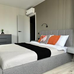 Фото Отель Satin Home Apart на улице Валерия Гаврилина