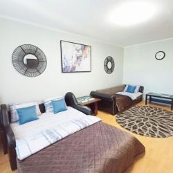 Апартаменты стандарт микрорайон Красная Горка, проспект Гагарина, 27/6