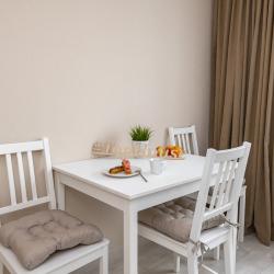 2-комнатные апартаменты улучшенные 4 этаж