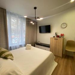 Фото Отель ApartLily (АпартЛили) на улице Баварская