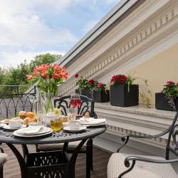 Номер люкс президентский