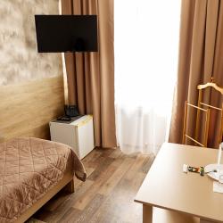 1-местный номер стандарт с балконом