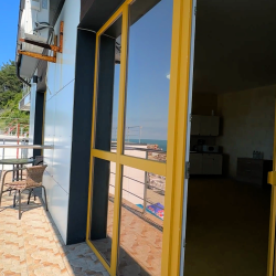 1-комнатные апартаменты улучшенные с балконом