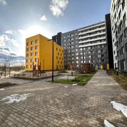 1-комнатные апартаменты стандарт