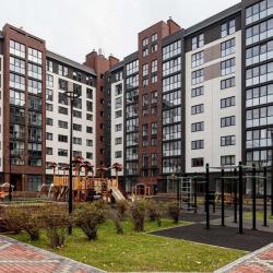 1-комнатные апартаменты улучшенные