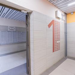 1-комнатные апартаменты улучшенные