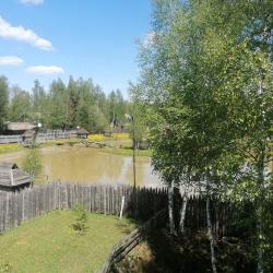 Фото Отель Гостевой дом Окулова Заимка