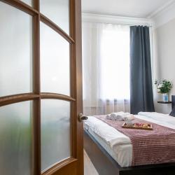 фото 9 GMApartments (ДжиЭмАпартментс) на переулке Большой Афанасьевский