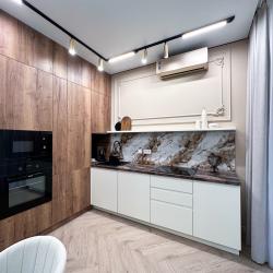 Фото Апартаменты на улице Козина 9