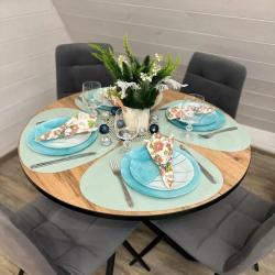 4-местный коттедж премиум