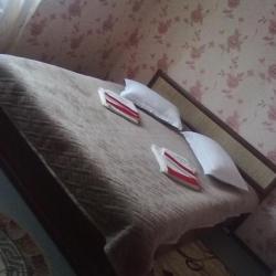 Комната люкс с 1 двуспальной кроватью №1,2,6