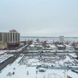 1-комнатные апартаменты стандарт ул. Алексея Толстого,  70