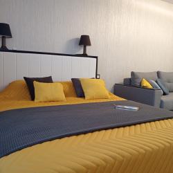 1-комнатные апартаменты улучшенные