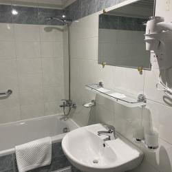 2-комнатный номер стандарт с 2 односпальными кроватями
