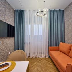 1-комнатные апартаменты улучшенные ул. им. Героя Георгия Бочарникова 12/2