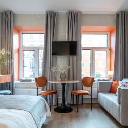 фото 18 Light House Apartments (Лайт Хаус) на улице Маяковского 28