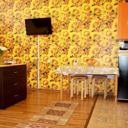 2-комнатные апартаменты стандарт