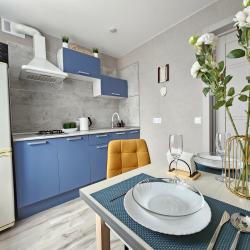 1-комнатные апартаменты улучшенные