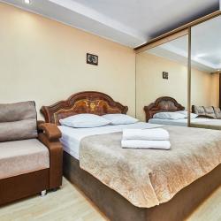 Фото Отель Сутки на переулке Тихий