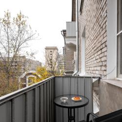 Фото Отель GMApartments (ДжиЭмАпартментс) на переулке Серпов 3-5