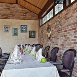 Фото Отель Усадьба