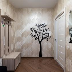 1-комнатные апартаменты улучшенные Нижний Новгород ул. Маршала Баграмяна 4