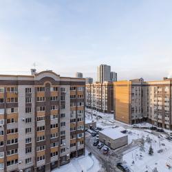 Фото Апартаменты Йорт на Чистопольской 76
