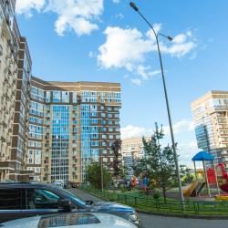 фото 3 MOKO Apartments (МОКО Апартментс) на улице Татьянин Парк 14 корпус 3