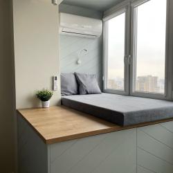 Фото Апартаменты на улице Марксистская 1 корпус 1