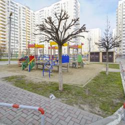 Фото Отель Deivi на улице Лавочкина 25