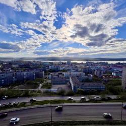 Фото Апартаменты на улице Старостина 31