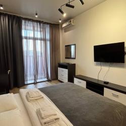 1-комнатные апартаменты улучшенные