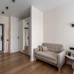 Апартаменты студия Ярдем д. 25