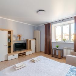 2-комнатные апартаменты улучшенные