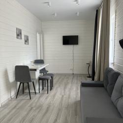 3-комнатные апартаменты стандарт