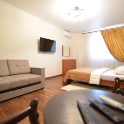 1-комнатные апартаменты стандарт